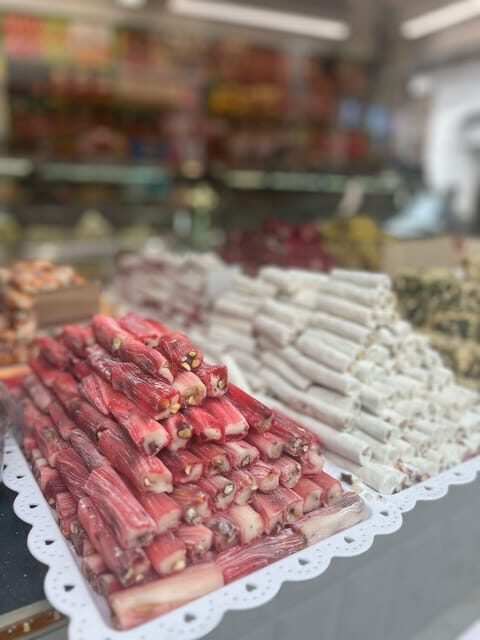 London's East End Food & History Tour: Choose Your Own Menu - The rest of the menu: what you can buy on top (and why it’s a good system)