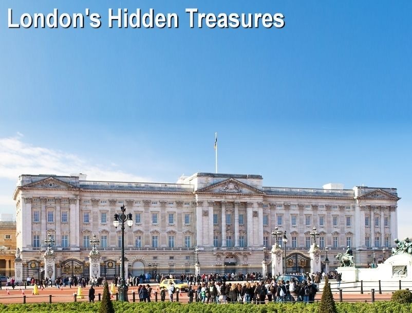London's Hidden Treasures Tours by Black Taxi Cab - How the day feels in real time