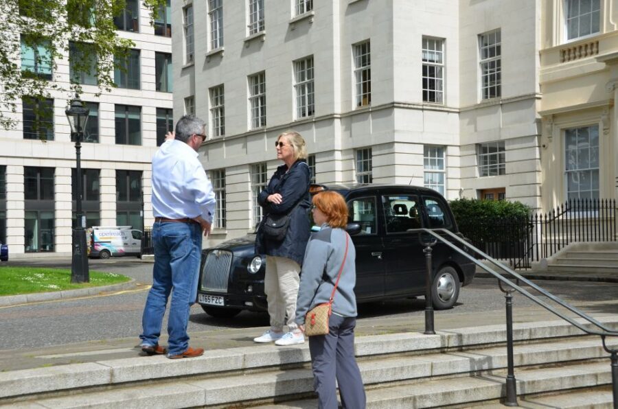 London's Hidden Treasures Tours by Black Taxi Cab - What’s actually included (and what you’ll budget for)