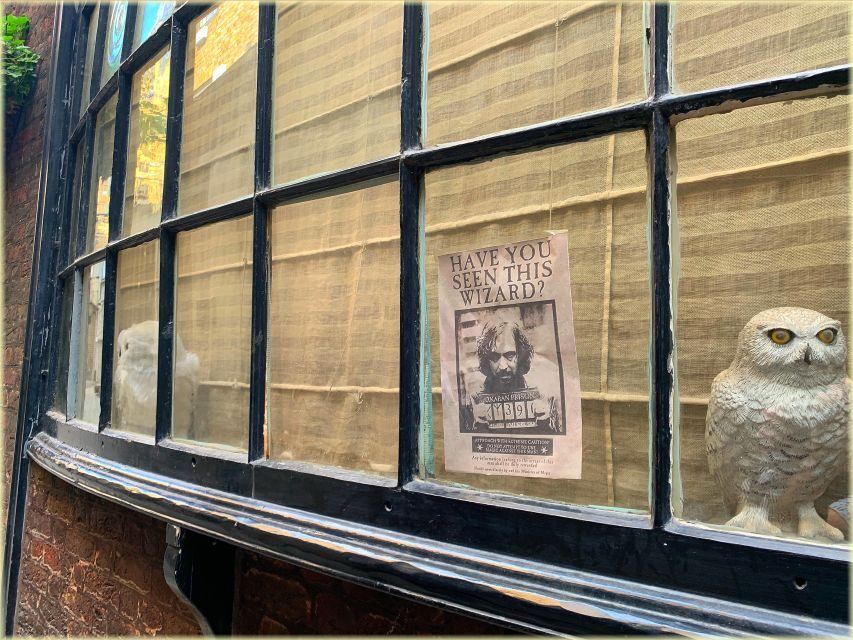 Magical Movies: London Harry Potter Tour - Accessibility and who this tour suits best