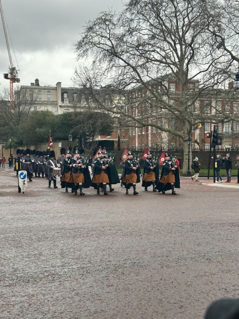 Majesty in Motion: Exploring Westminster's Royal Legacy - Houses of Parliament and 10 Downing Street: seeing democracy from the sidewalk