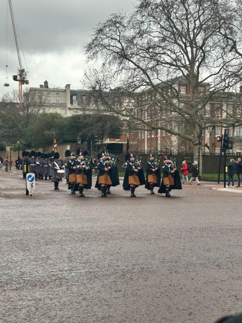 Majesty in Motion: Exploring Westminster's Royal Legacy - Price and pace: is $24 good value for this route?