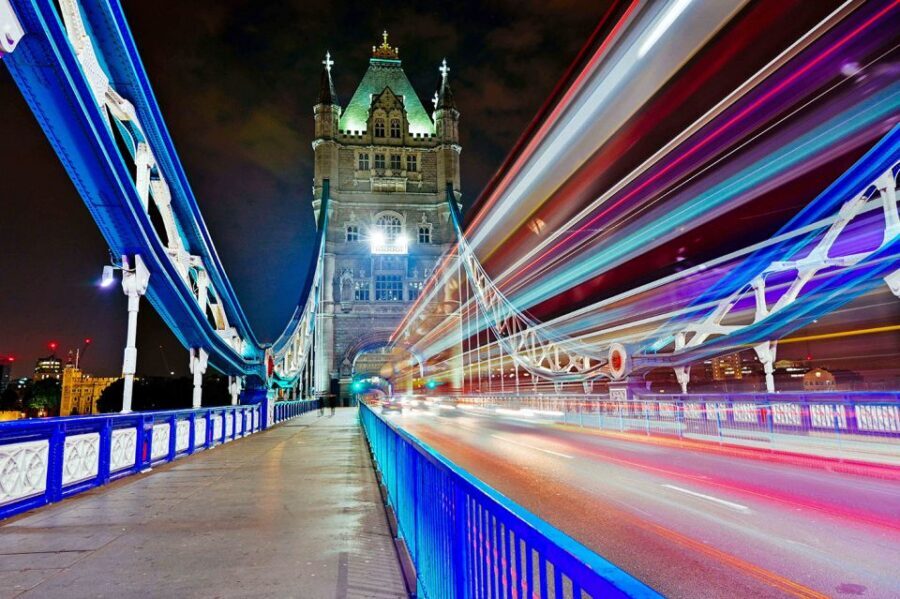 Night Photography Tour in London - London at night: why this tour’s format fits photography