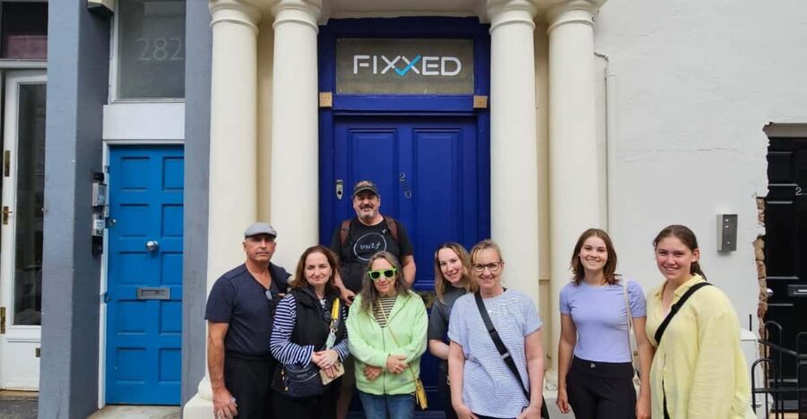 Notting Hill Experience - Key highlights you’ll actually feel on the ground