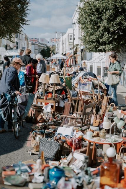 Notting Hill Experience - Notting Hill in Two Hours: The Smart Walk