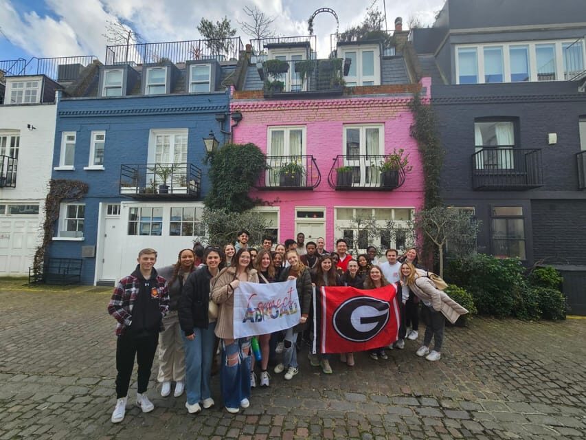 Notting Hill Experience - Notting Hill Streets with Film Scenes, Celeb Whiffs, and Real Vibe