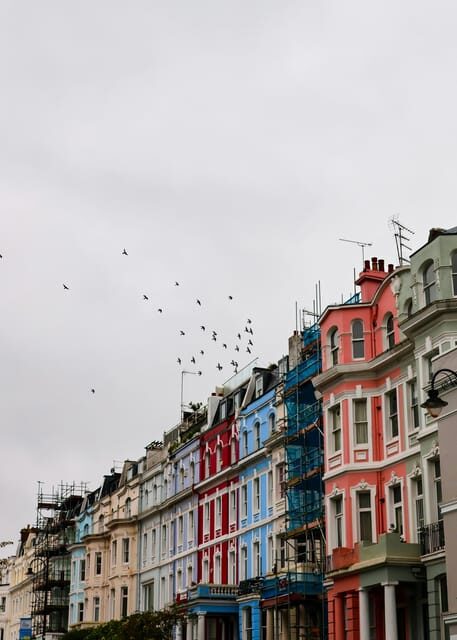 Notting Hill Experience - Street Art, Independent Shops, and Why the Area Feels Different