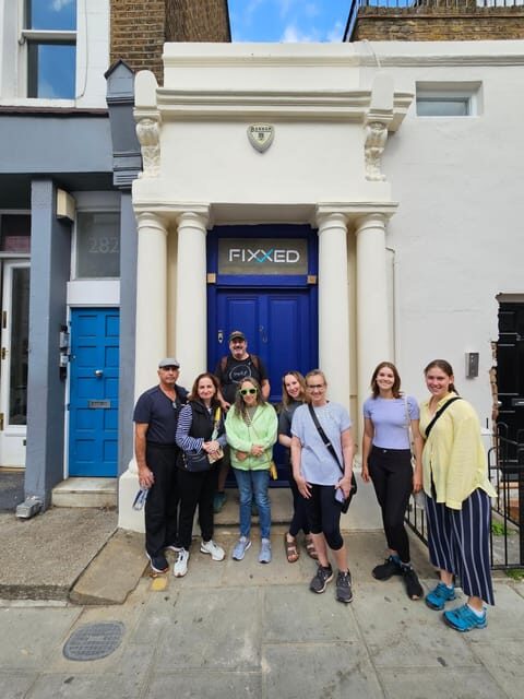 Notting Hill Experience - Carnival, Cultural Shifts, and Windrush Context on the Walk