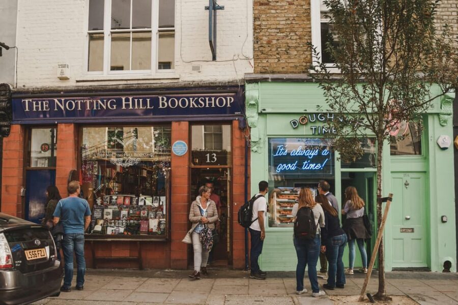 Notting Hill Experience - Price and Value for $66: What You’re Really Paying For