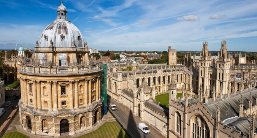 Oxford 3-Hour Private Walking Tour - Key highlights to look for