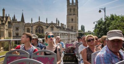 Oxford: City Sightseeing Hop-On Hop-Off Bus Tour - Getting Started at the Right Stop (and Why Frequency Helps)
