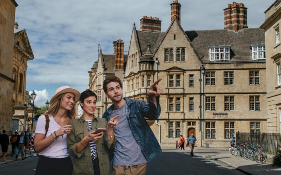 Oxford: City Tour & Exploration Game - Key Things to Know Before You Go