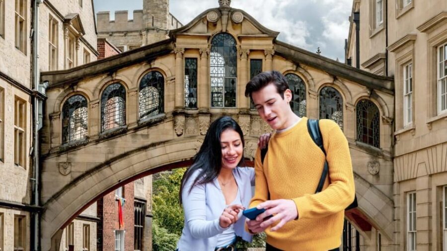 Oxford: City Tour & Exploration Game - Oxford Quest in Plain Terms: What This Game Actually Is