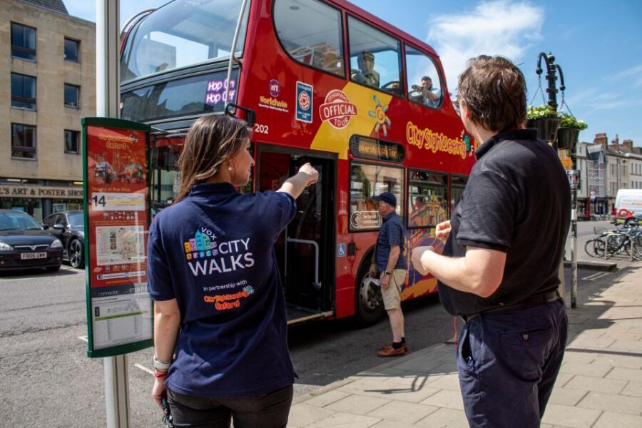 Oxford: City, Universities and Pubs Walking Tours - How Oxford’s universities and pubs go together