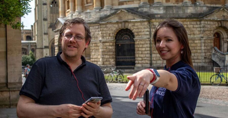 Oxford: City, Universities and Pubs Walking Tours - The 2-hour guided tours: what you’ll actually be doing