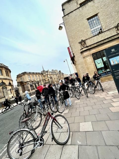 Oxford: City & University Tour with College entry included - Key highlights worth planning around