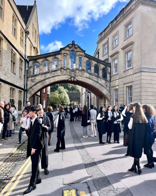 Oxford: City & University Tour with College entry included - University Church of St Mary the Virgin and All Souls College