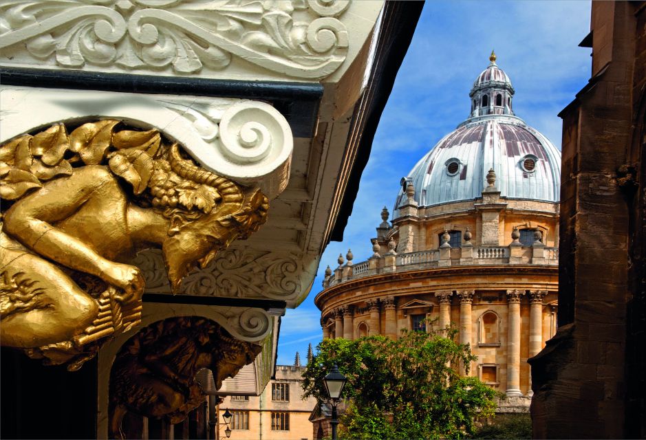 Oxford: CS Lewis and JRR Tolkien Walking Tour - Getting the early 20th-century Oxford feel (without needing a time machine)