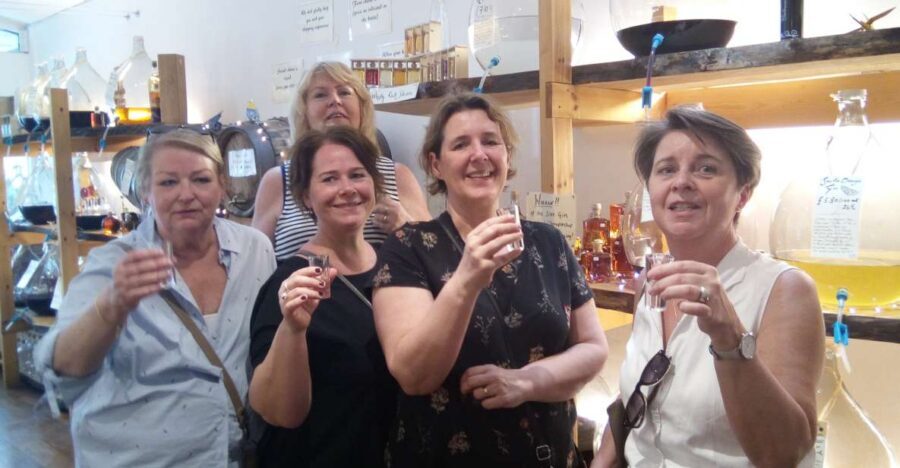 Oxford Food & Drink Tasting & Sightseeing Guided Tour - Key Highlights You’ll Actually Care About