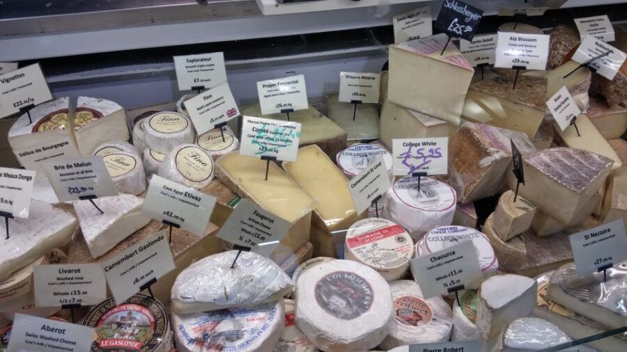 Oxford Food & Drink Tasting & Sightseeing Guided Tour - Who This Tour Is Best For