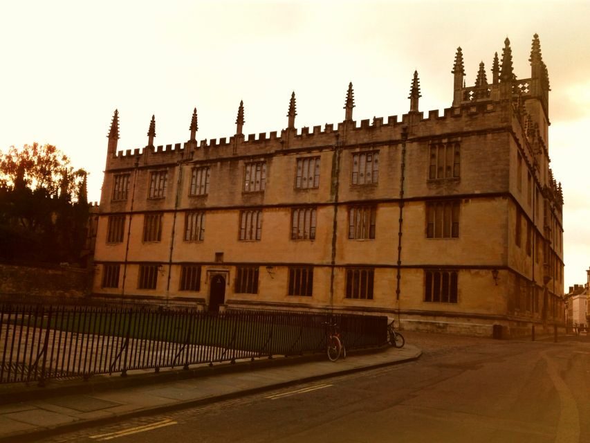 Oxford: Harry Potter Insights Divinity School Group Tour - Should you book this Oxford Harry Potter Insights tour?