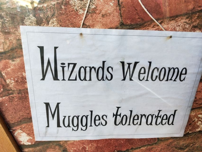 Oxford: Harry Potter Insights Divinity School Group Tour - Who this tour suits best