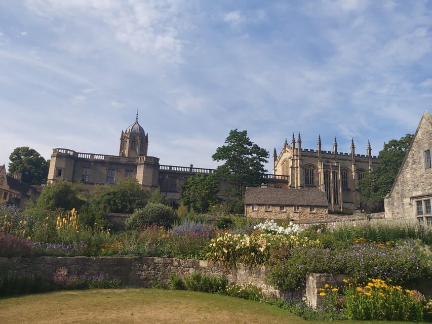Oxford: Harry Potter Tour - Quick Practical Tips Before You Go