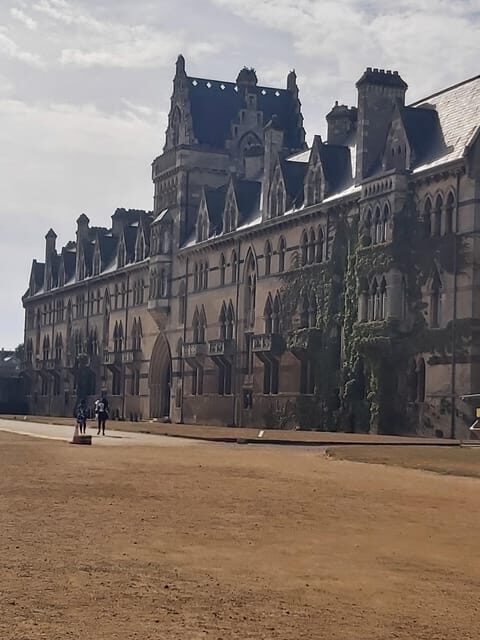 Oxford: Harry Potter Tour - Should You Upgrade for Christ Church Interior Access?
