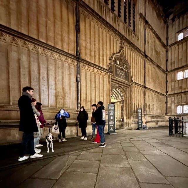 Oxford: Haunted Oxford Tour - by Uncomfortable Oxford™ - Before you go: practical tips that actually help