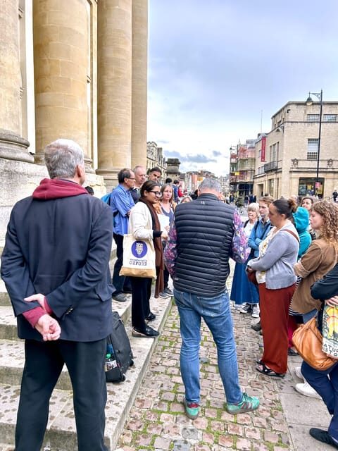 Oxford: History of Medicine Tour - by Uncomfortable Oxford™ - Ending at St Luke’s Chapel: tying medicine to ethics and lasting impact