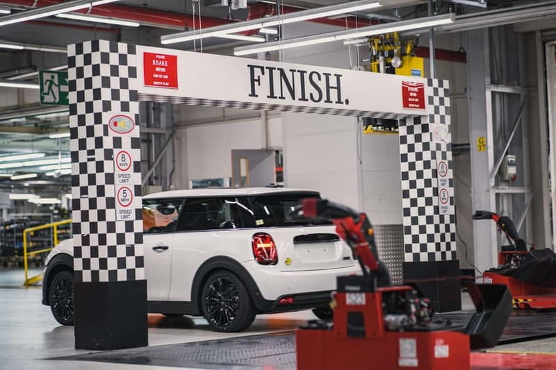 Oxford: MINI Factory Tour – Go Behind the Scenes - Price and value: is $30.98 worth it?
