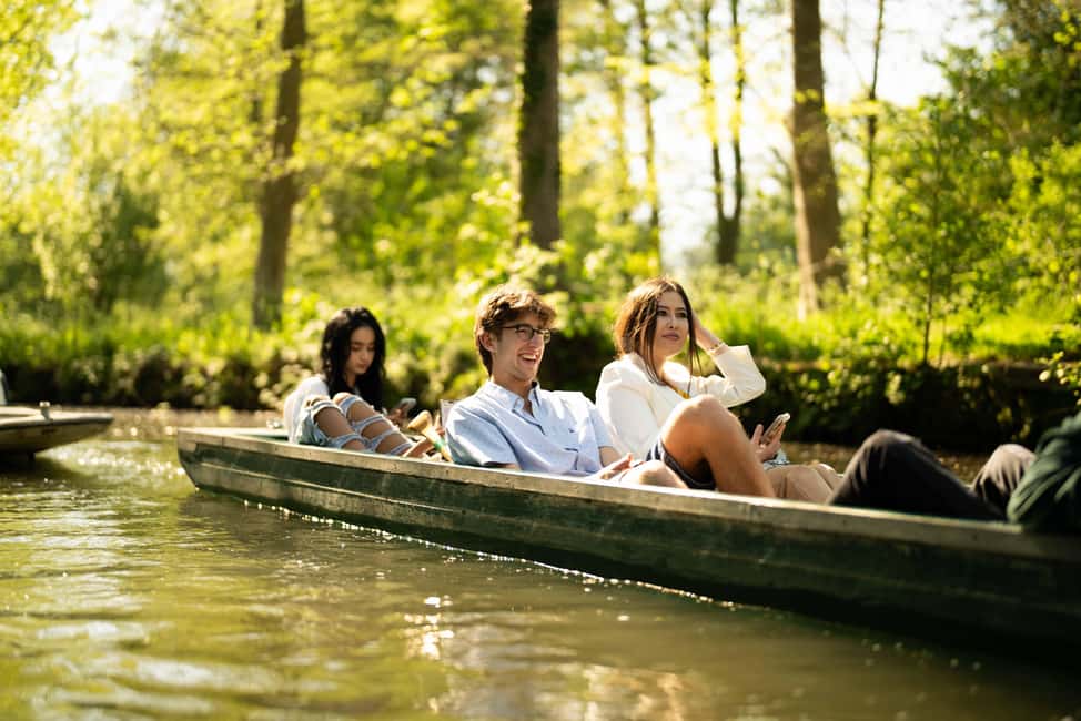 Oxford: Punting Tour on the River Cherwell - What you’ll notice during the cruise (and why it’s better than you expect)