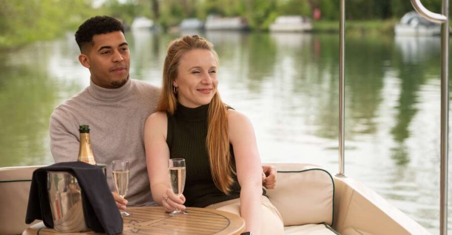 Oxford: River Cruise and 6-Course Tasting at The Folly - From Folly Bridge to Christchurch Meadows: what you’re actually seeing