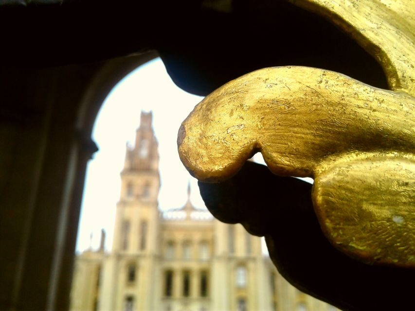 Oxford: University Tour for Prospective Students - Q&A after the tour: the bonus you’ll be glad you stayed for