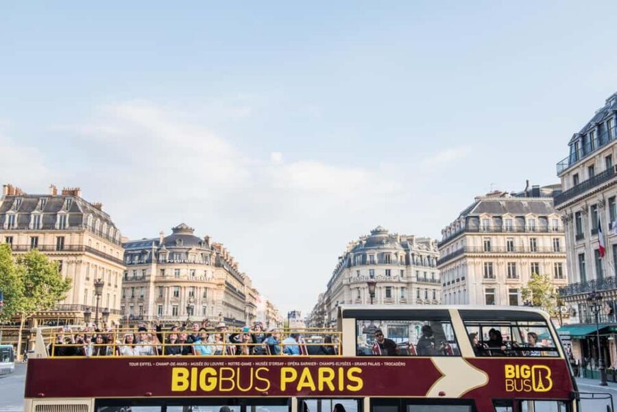 Paris Day Trip with Eurostar and Hop-On Hop-Off Bus - Eurostar Plus upgrade: is it worth it for a one-day sprint?
