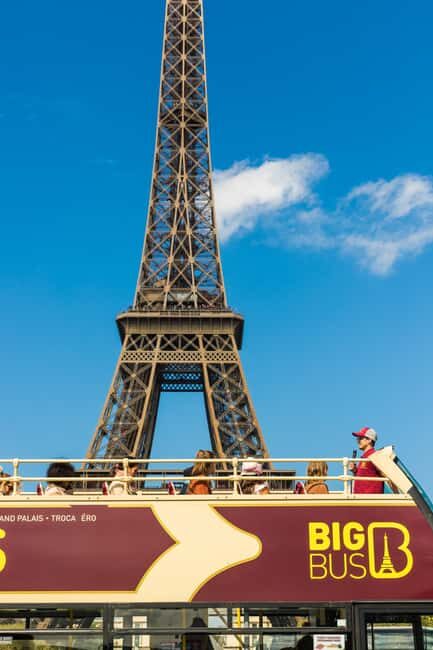 Paris Day Trip with Eurostar and Hop-On Hop-Off Bus - A quick reality check: who this day trip suits best