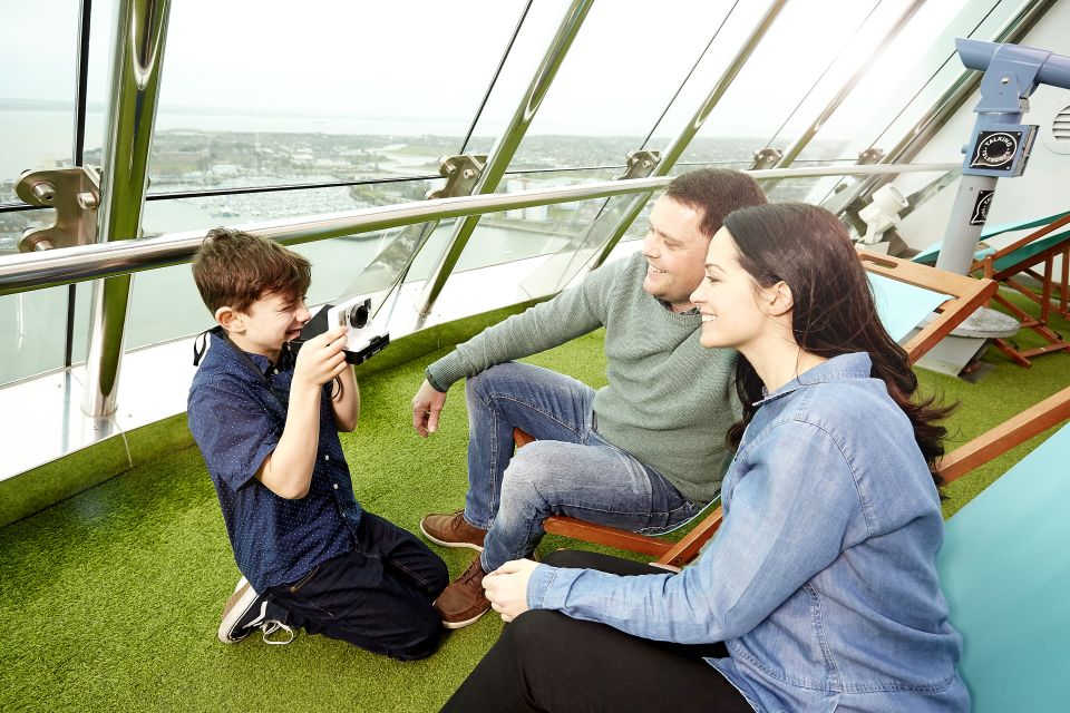 Portsmouth: Spinnaker Tower Ticket - Why Spinnaker Tower Hits the Sweet Spot in Portsmouth