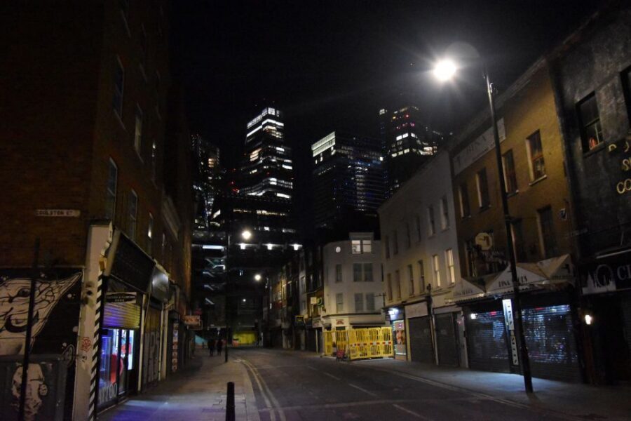 Private Jack The Ripper Tour of London - Smithfield and the City of London: how the route changes your understanding