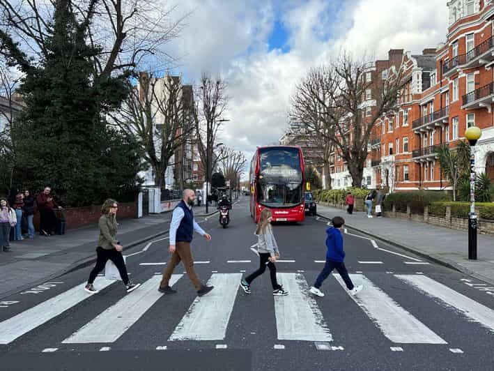 Private London Beatles Taxi Tour with Local Guide - Key things that make this tour worth your time