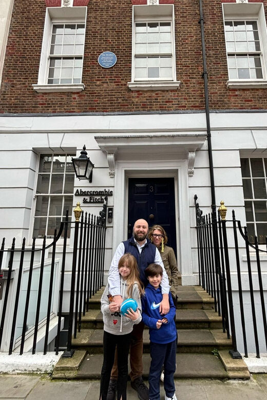Private London Beatles Taxi Tour with Local Guide - Abbey Road Studios: the zebra crossing photo you came for