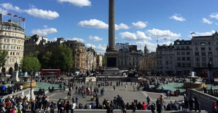 Private London Spy Walking Tour - Waterloo Bridge and The Savoy: Quick Stops That Build the Story
