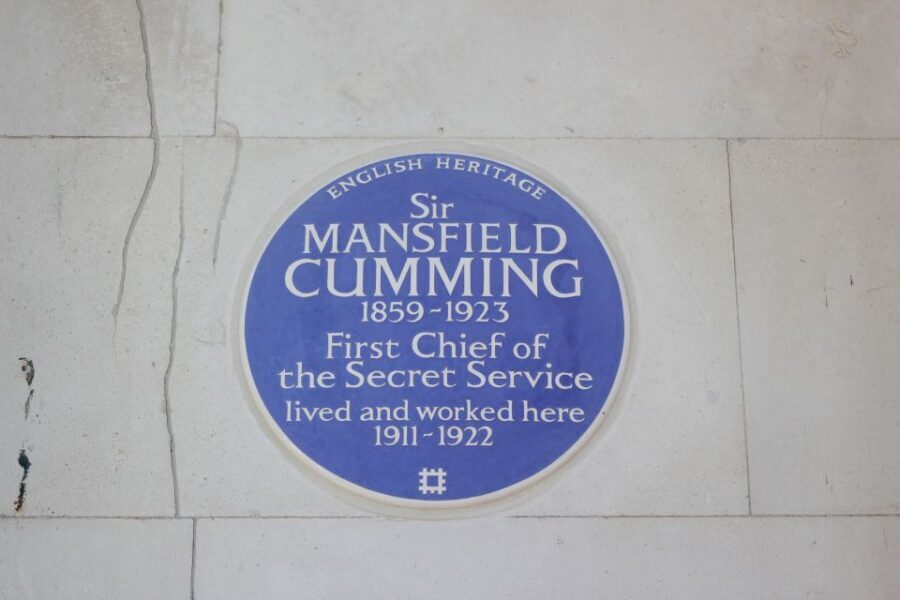 Private London Spy Walking Tour - The Rumour-Driven Stops: Cover Shops and Handler Meetings