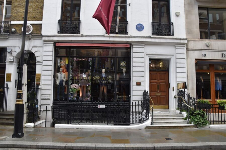 Private London Spy Walking Tour - Whitehall and Parliament Square: Power, Visibility, and Risk