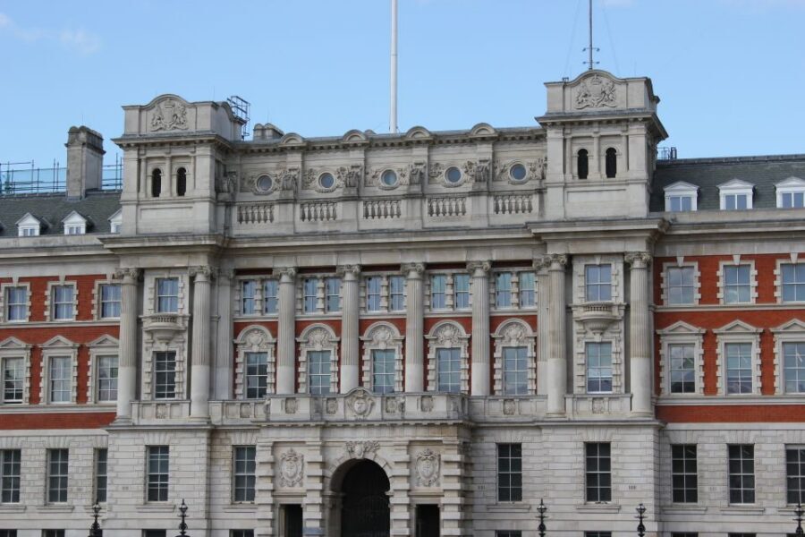 Private London Spy Walking Tour - WWII Macabre Planning Building: The Gruesome Part That Explains Everything