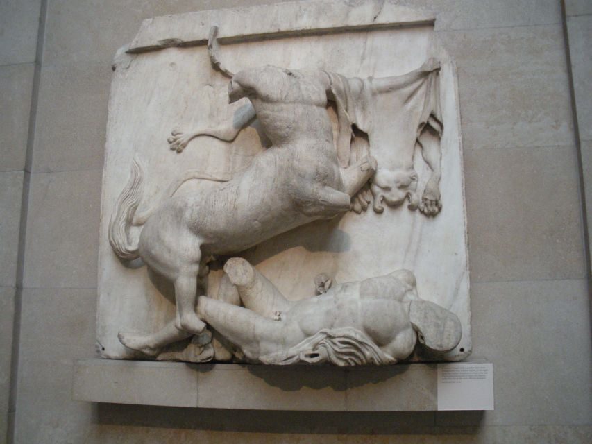 Private Tour of the British Museum - Your Flexible 3-Hour Plan Across Ancient Worlds