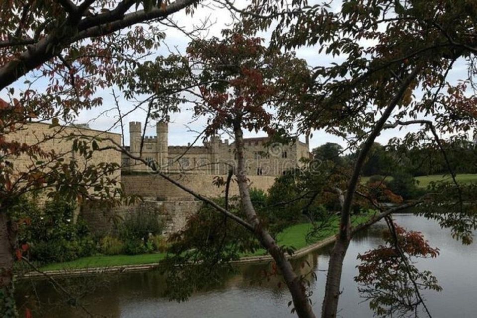 Private tours to Leeds Castle, Canterbury, White Cliffs - Key things to know before you go
