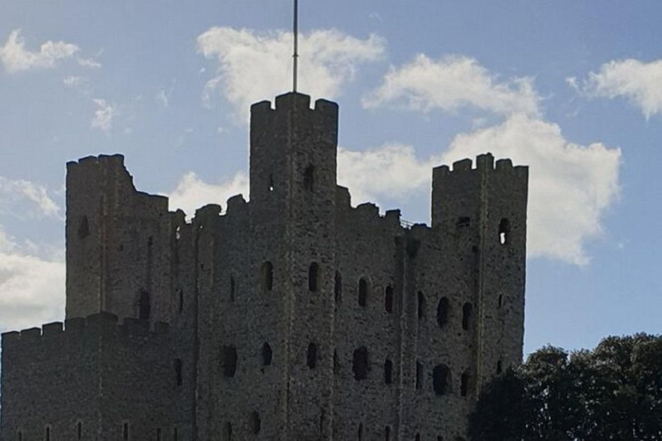 Private tours to Leeds Castle, Canterbury, White Cliffs - The White Cliffs of Dover at Langdon Cliffs: a two-hour reset with sea air