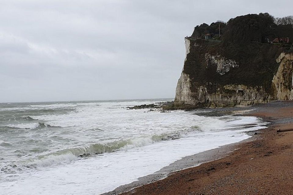 Private tours to Leeds Castle, Canterbury, White Cliffs - How the guide experience changes the whole feel of the day