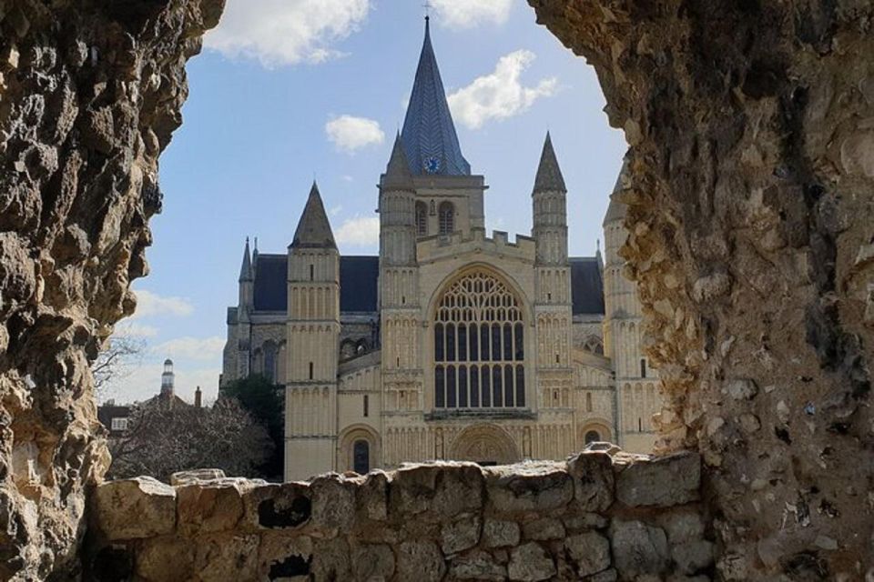 Private tours to Leeds Castle, Canterbury, White Cliffs - Value check: why the $1,484 per group can be a smart deal