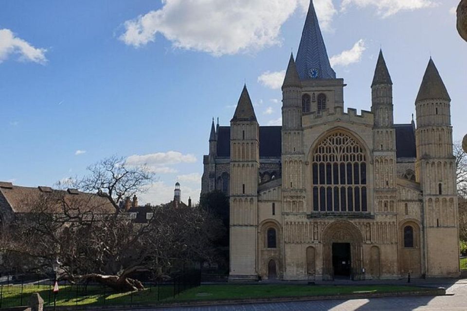 Private tours to Leeds Castle, Canterbury, White Cliffs - Should you book this private Leeds Castle–Canterbury–Dover day?